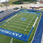 Panther Stadium - North Crowley High School