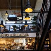 Provender Hall