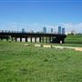 Boat Dock on Trinity River