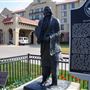 Quanah Parker Statue