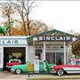 Historic Sinclair Gas Station