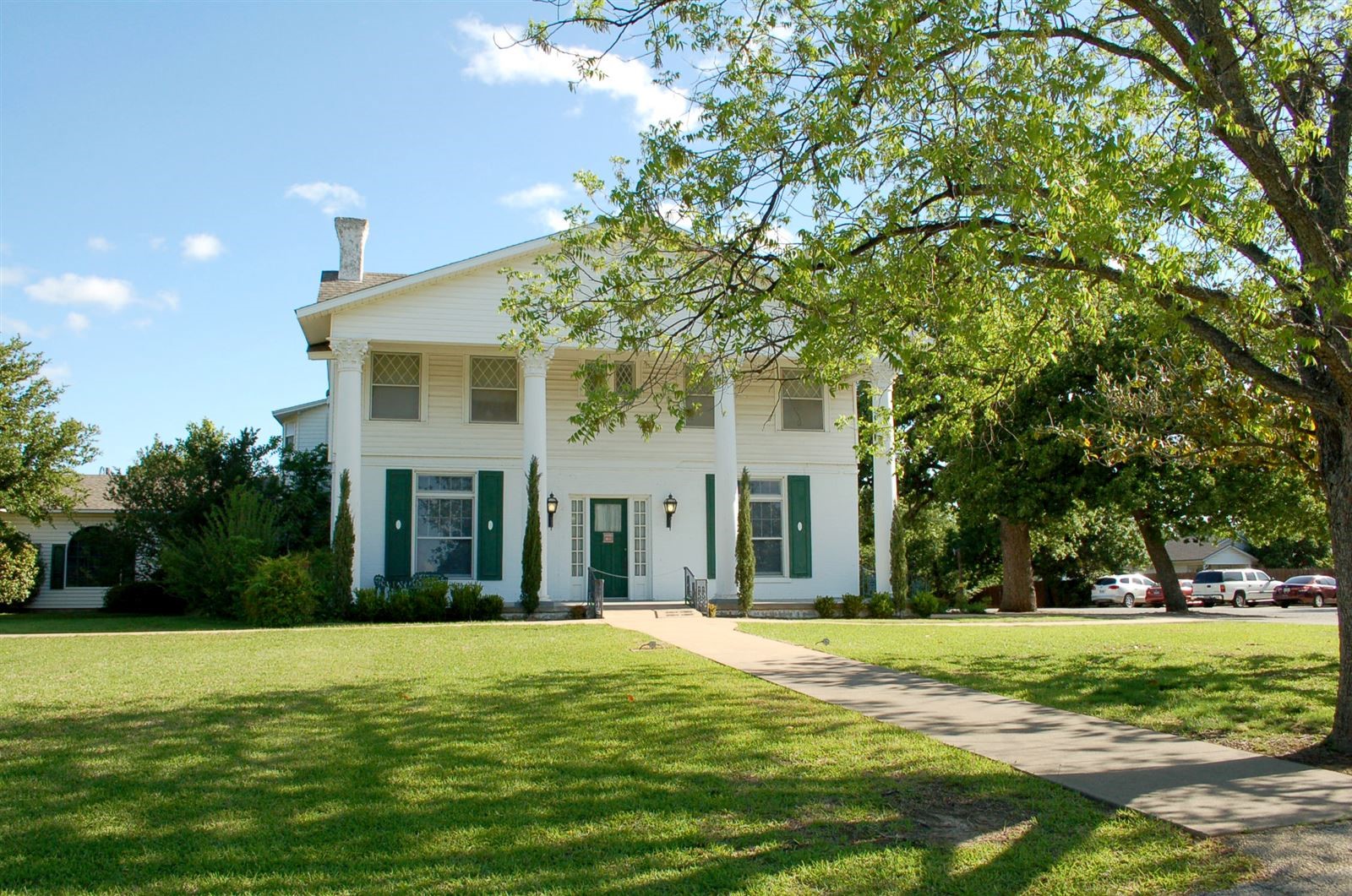 Locations Hub - Blessing Funeral Home