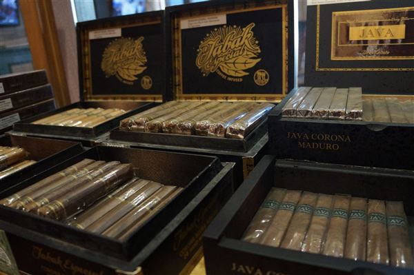 Silver Leaf Cigar Lounge