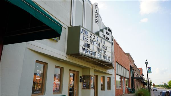 Farr Best Theater