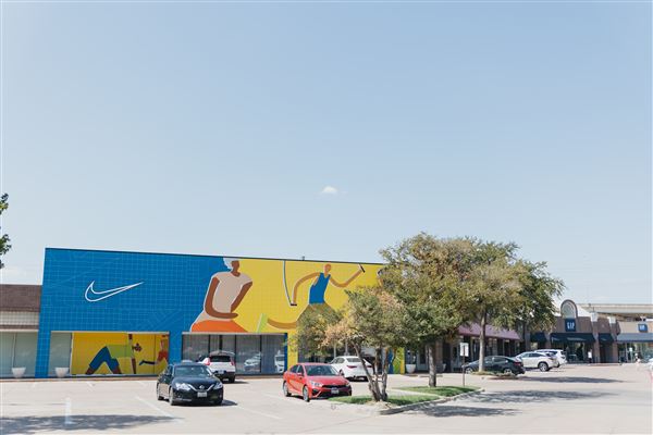 University Park Village