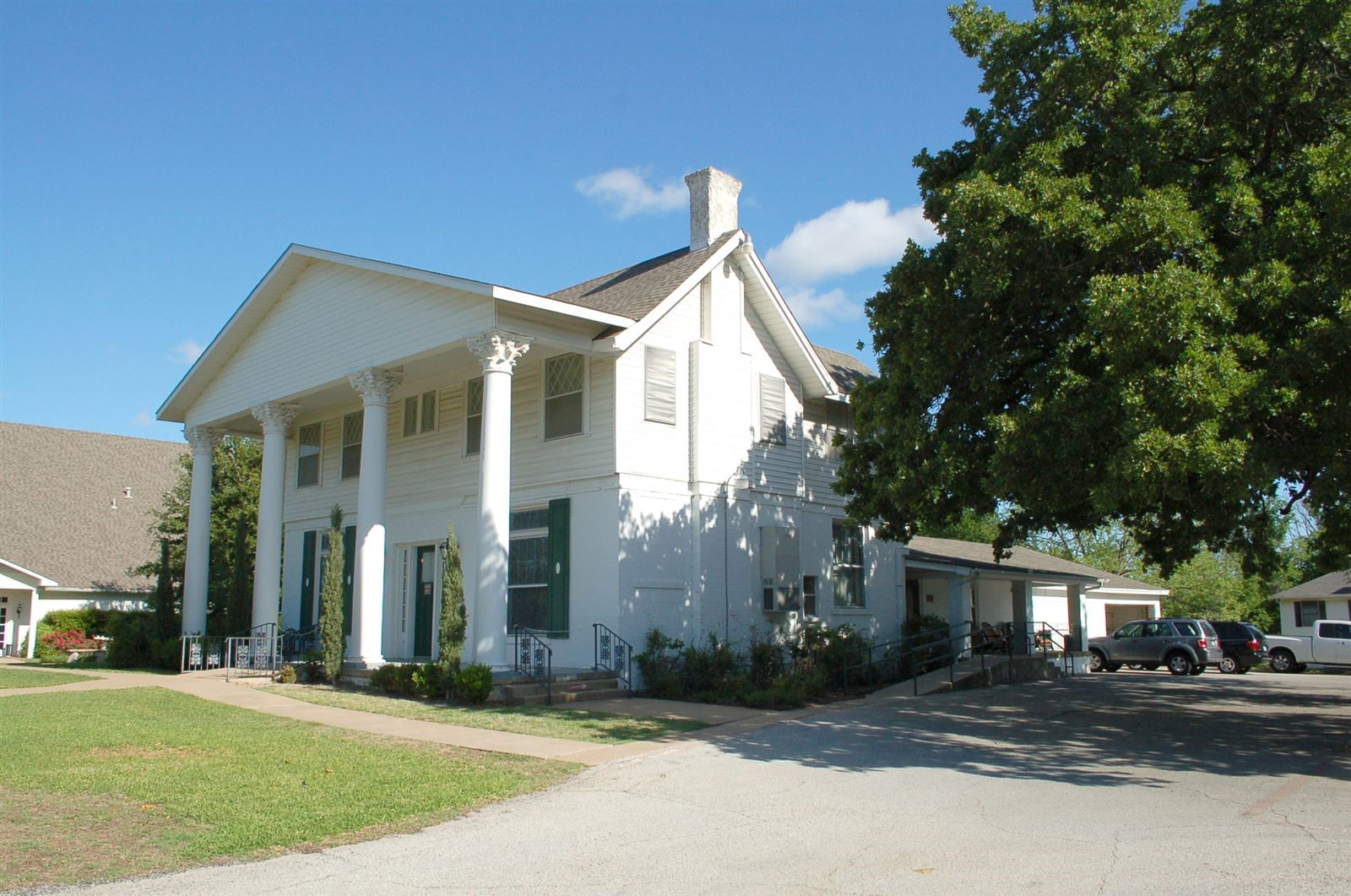 Locations Hub - Blessing Funeral Home