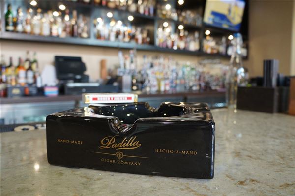 Silver Leaf Cigar Lounge