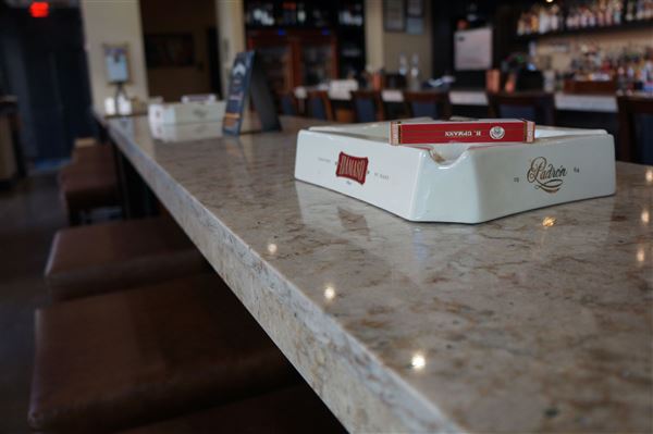 Silver Leaf Cigar Lounge