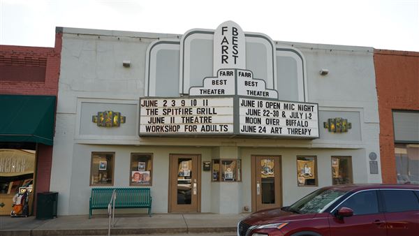 Farr Best Theater
