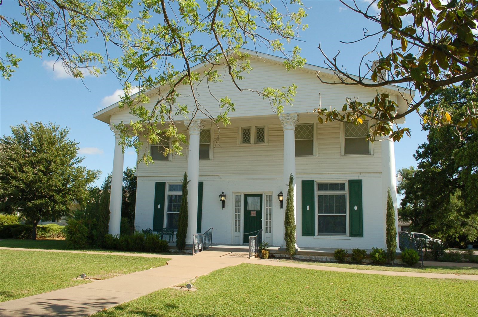 Locations Hub - Blessing Funeral Home