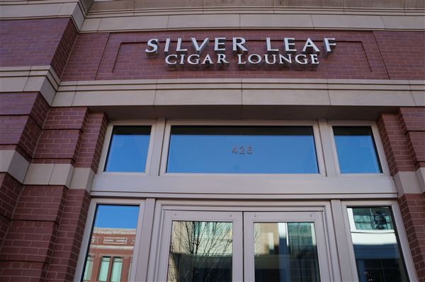 Silver Leaf Cigar Lounge