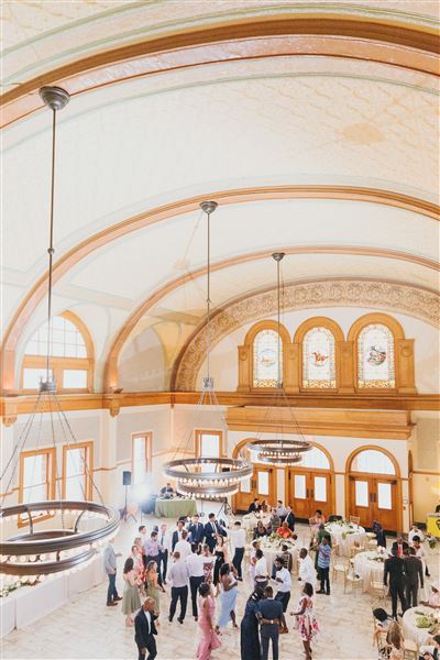 Ashton Depot (6/18/2024 - Credits: Sam Gmuer)