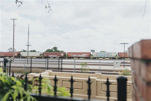 Ashton Depot (6/18/2024 - Credits: Sam Gmuer)