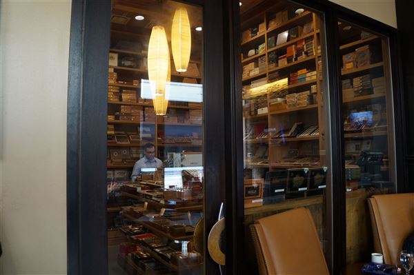 Silver Leaf Cigar Lounge