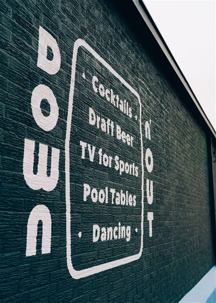 The Down 'n Out