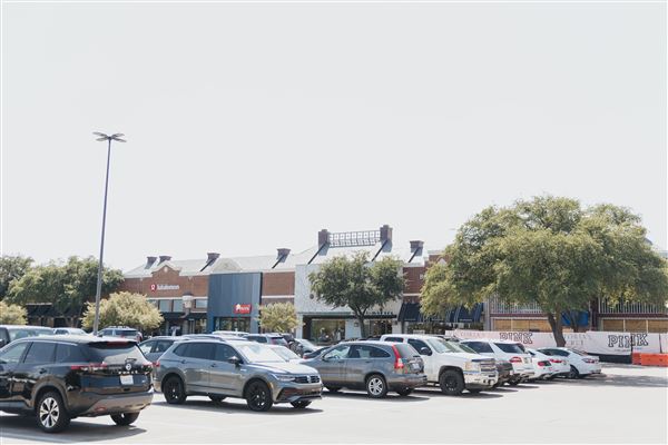 University Park Village
