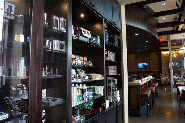 Silver Leaf Cigar Lounge