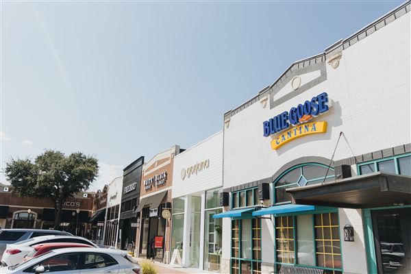 University Park Village