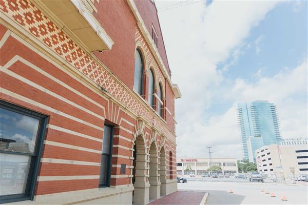 Ashton Depot (6/18/2024 - Credits: Sam Gmuer)