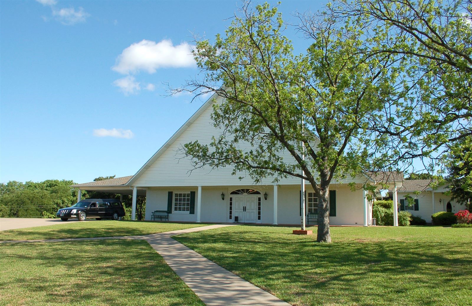 Locations Hub - Blessing Funeral Home