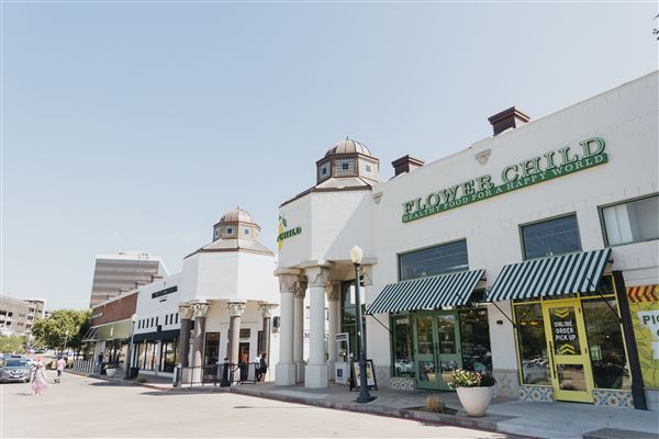 University Park Village