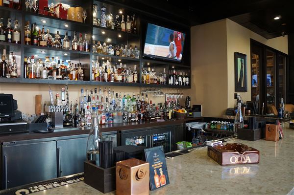 Silver Leaf Cigar Lounge