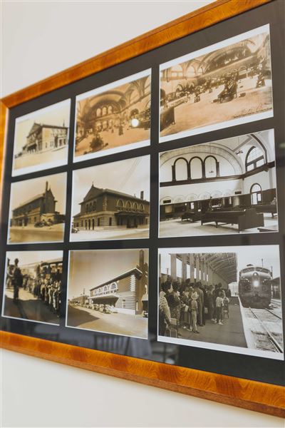 Ashton Depot (6/18/2024 - Credits: Sam Gmuer)