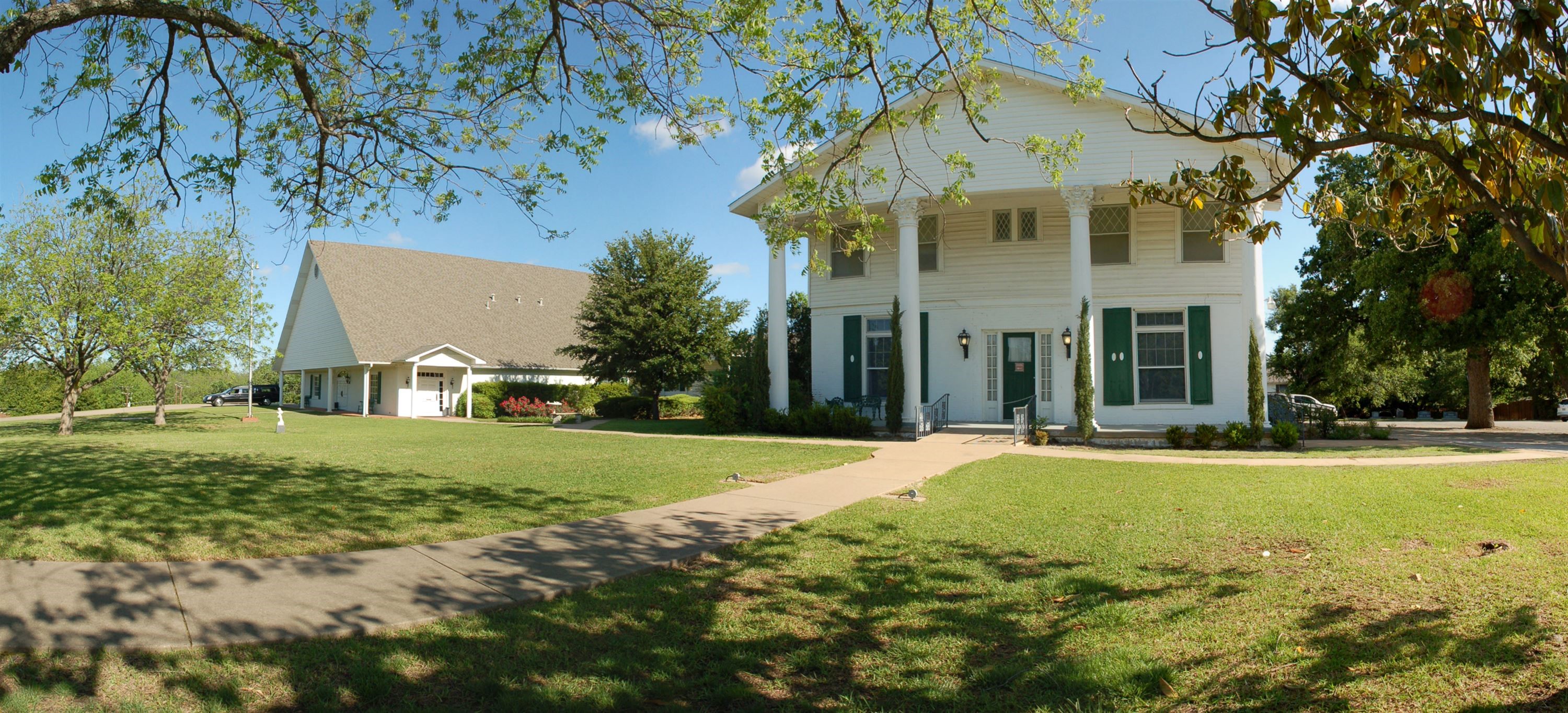 Locations Hub - Blessing Funeral Home