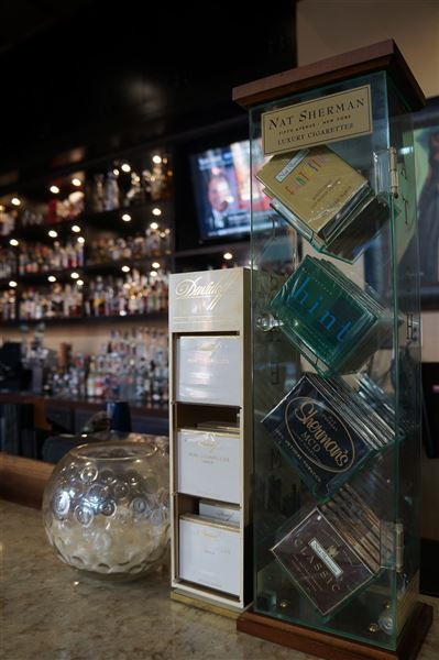 Silver Leaf Cigar Lounge