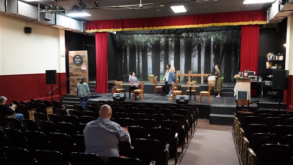 Farr Best Theater