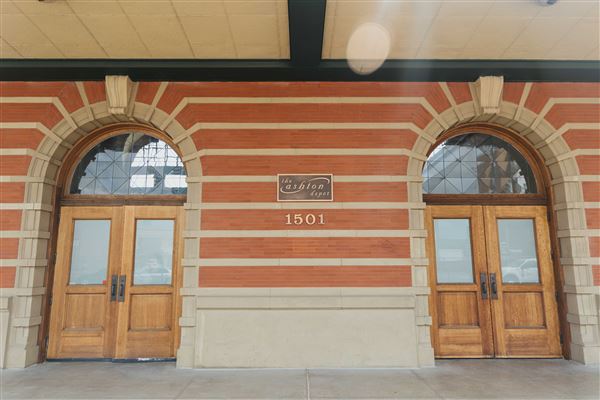 Ashton Depot (6/18/2024 - Credits: Sam Gmuer)
