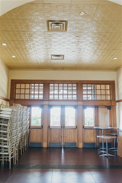 Ashton Depot (6/18/2024 - Credits: Sam Gmuer)