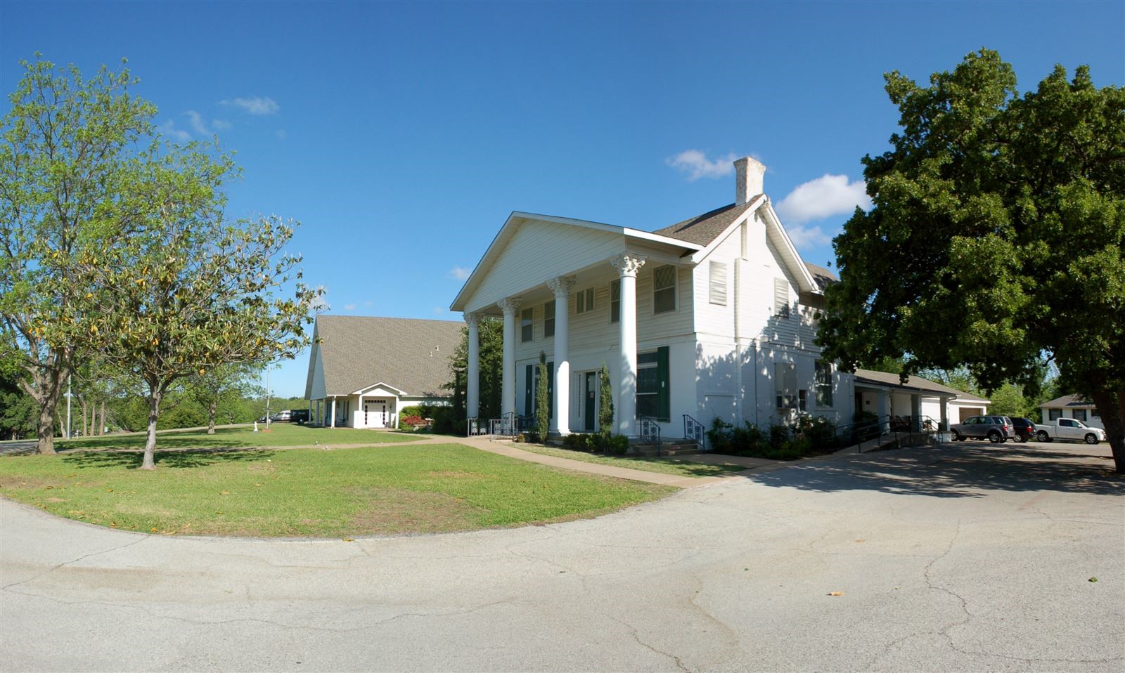 Locations Hub - Blessing Funeral Home