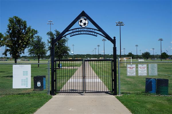 Rolling Hills Soccer Complex