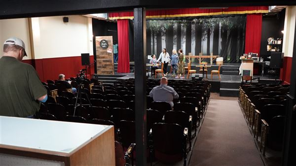 Farr Best Theater