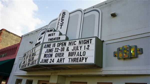 Farr Best Theater