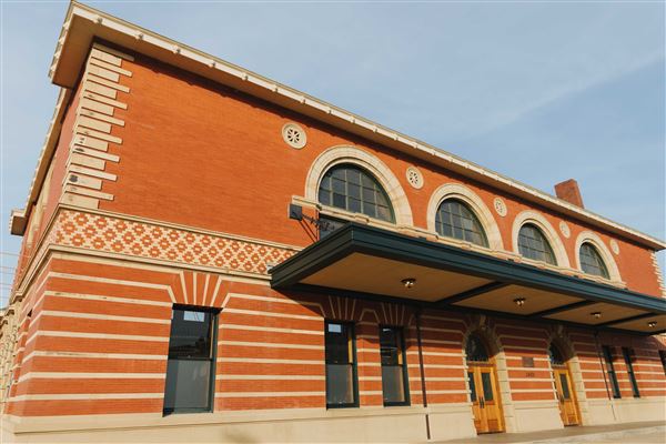 Ashton Depot (6/18/2024 - Credits: Sam Gmuer)