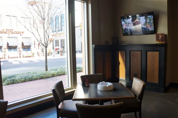 Silver Leaf Cigar Lounge