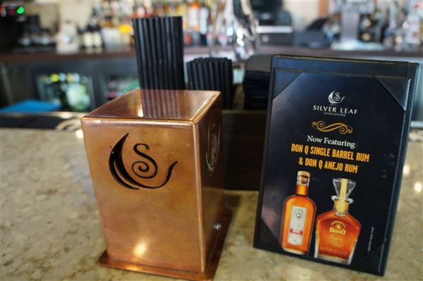 Silver Leaf Cigar Lounge