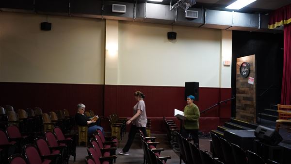 Farr Best Theater