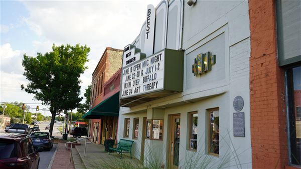Farr Best Theater