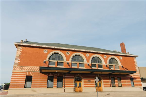 Ashton Depot (6/18/2024 - Credits: Sam Gmuer)